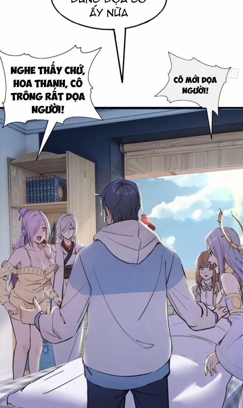 Ngươi Là Hạng Người Gì Cũng Dám Ở Tiên Giới Lên Mặt Với Ta? 26 trang 4