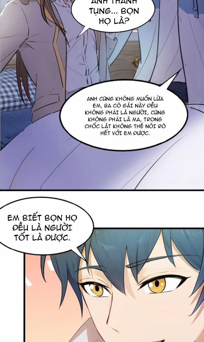 Ngươi Là Hạng Người Gì Cũng Dám Ở Tiên Giới Lên Mặt Với Ta? 26 trang 6