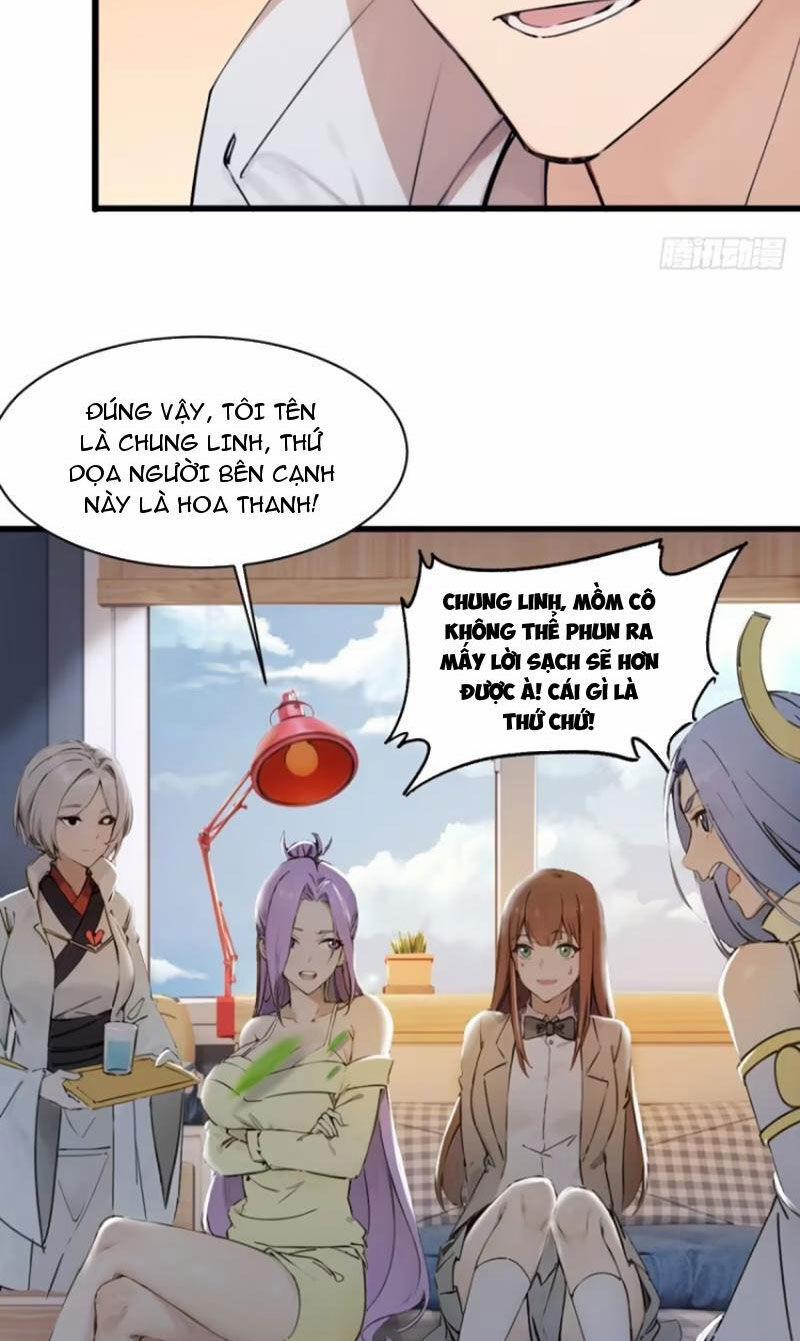 Ngươi Là Hạng Người Gì Cũng Dám Ở Tiên Giới Lên Mặt Với Ta? 26 trang 7