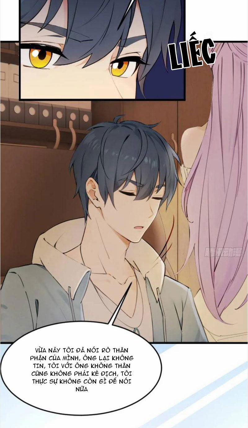 Ngươi Là Hạng Người Gì Cũng Dám Ở Tiên Giới Lên Mặt Với Ta? 27 trang 12