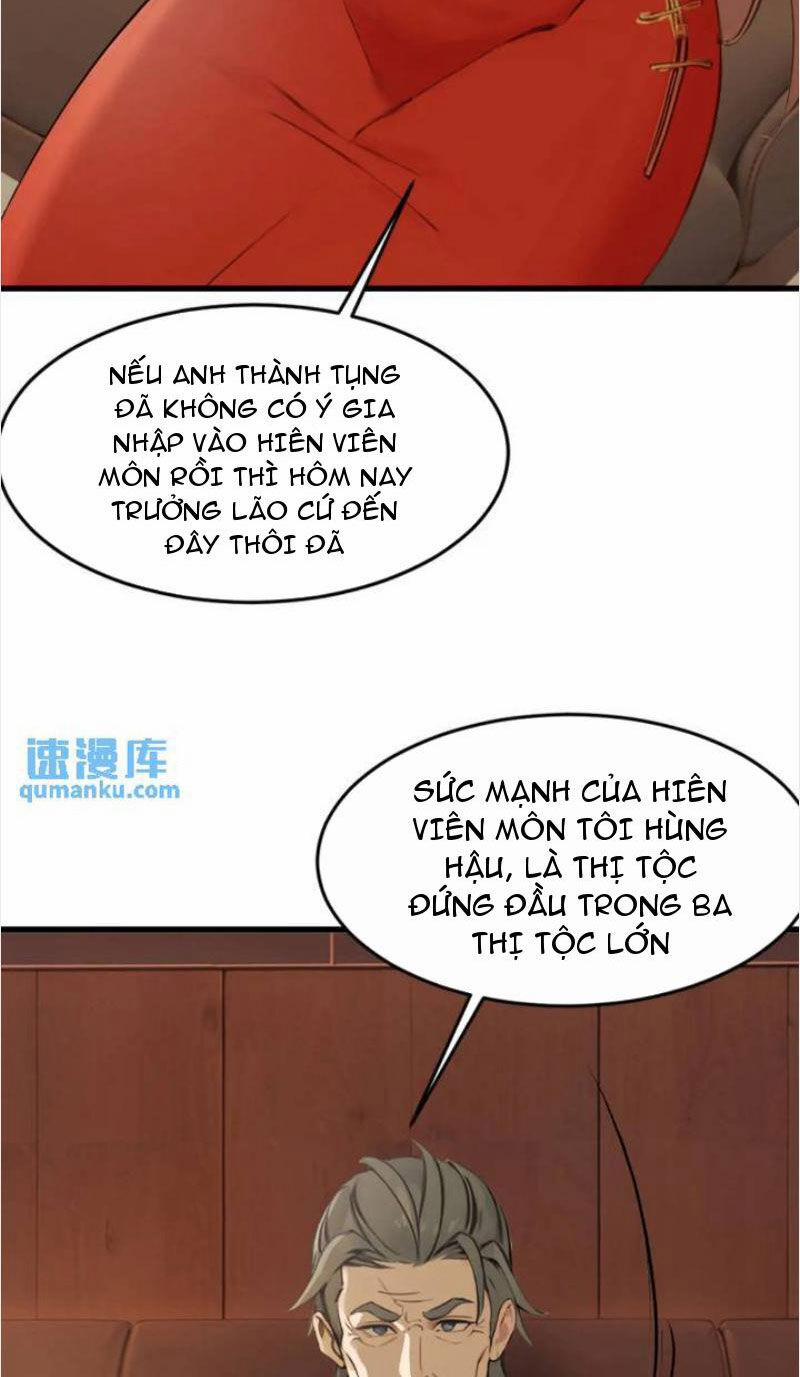 Ngươi Là Hạng Người Gì Cũng Dám Ở Tiên Giới Lên Mặt Với Ta? 27 trang 14