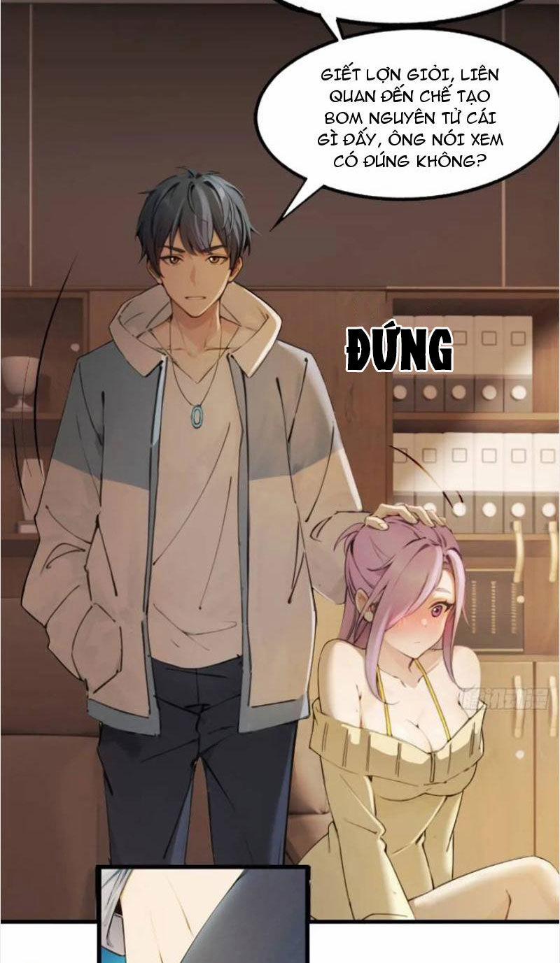 Ngươi Là Hạng Người Gì Cũng Dám Ở Tiên Giới Lên Mặt Với Ta? 27 trang 16