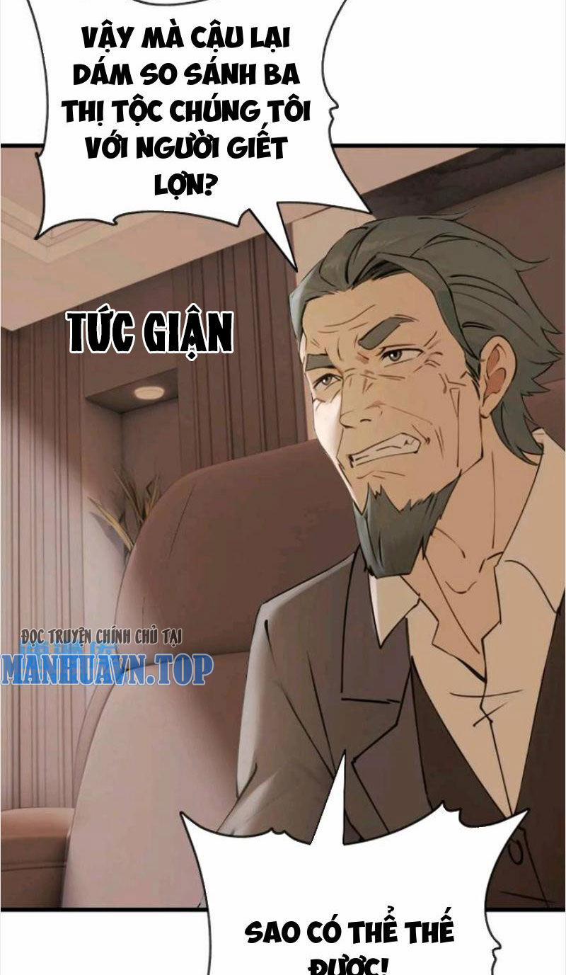 Ngươi Là Hạng Người Gì Cũng Dám Ở Tiên Giới Lên Mặt Với Ta? 27 trang 18