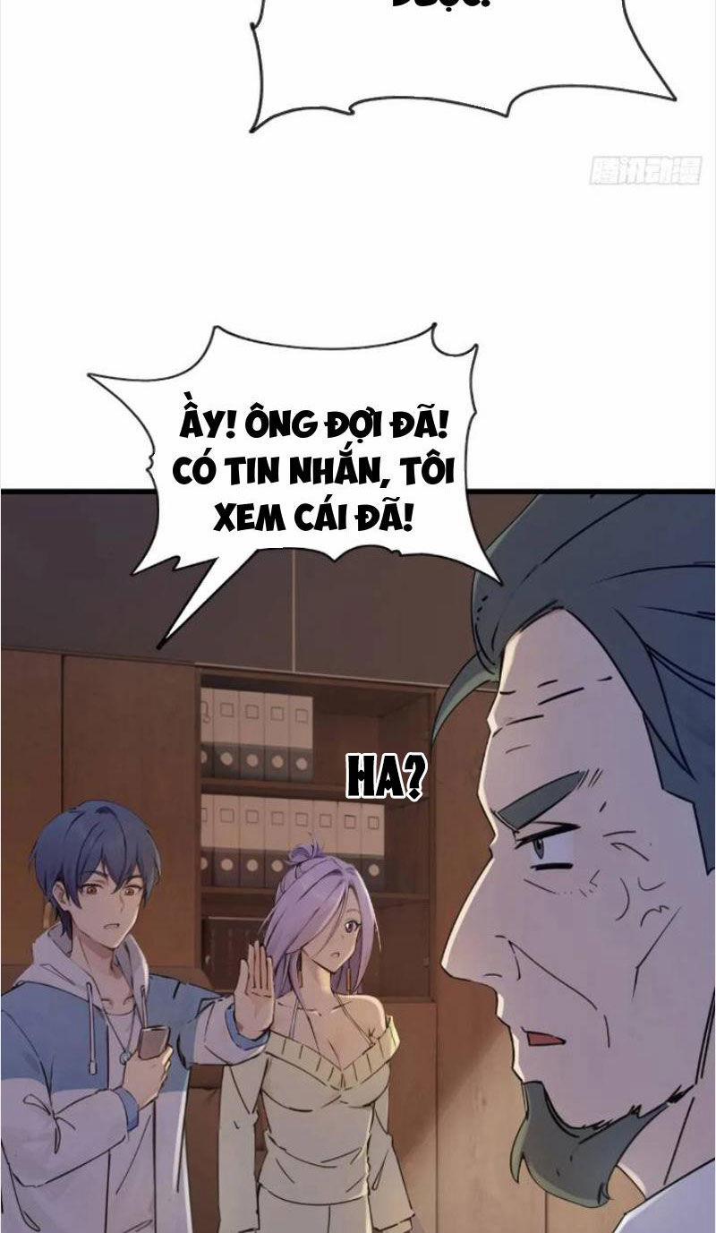 Ngươi Là Hạng Người Gì Cũng Dám Ở Tiên Giới Lên Mặt Với Ta? 27 trang 19