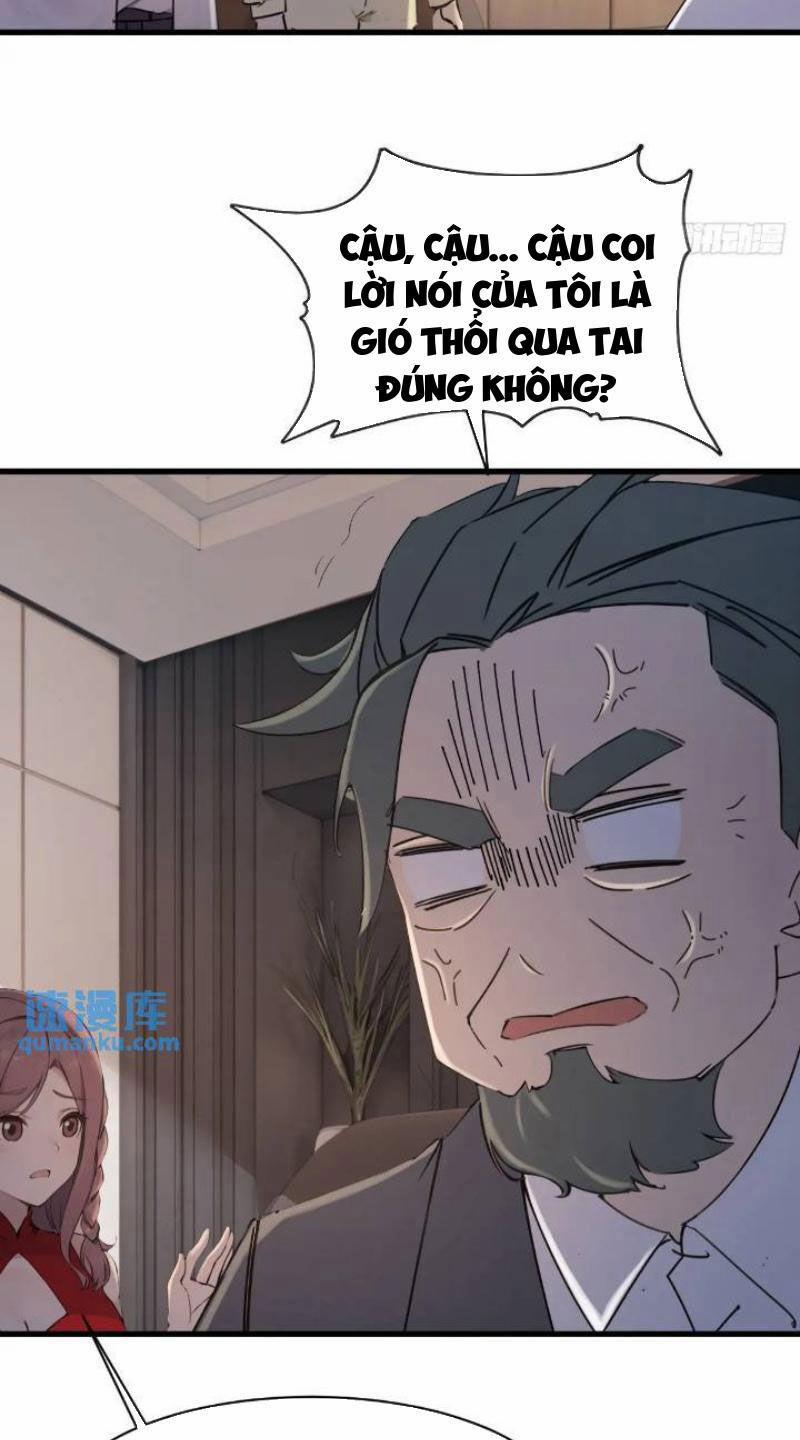 Ngươi Là Hạng Người Gì Cũng Dám Ở Tiên Giới Lên Mặt Với Ta? 27 trang 20