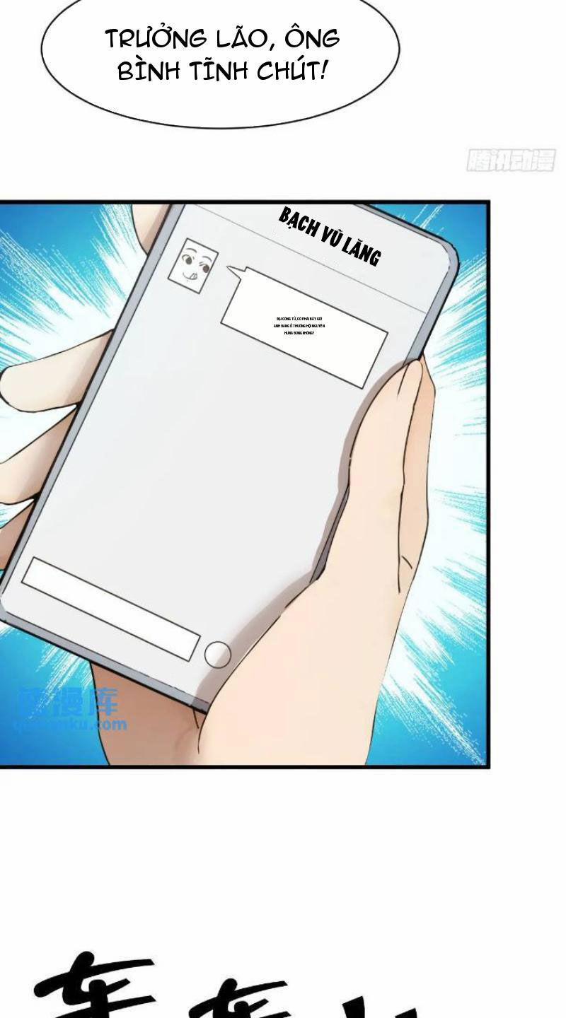 Ngươi Là Hạng Người Gì Cũng Dám Ở Tiên Giới Lên Mặt Với Ta? 27 trang 21