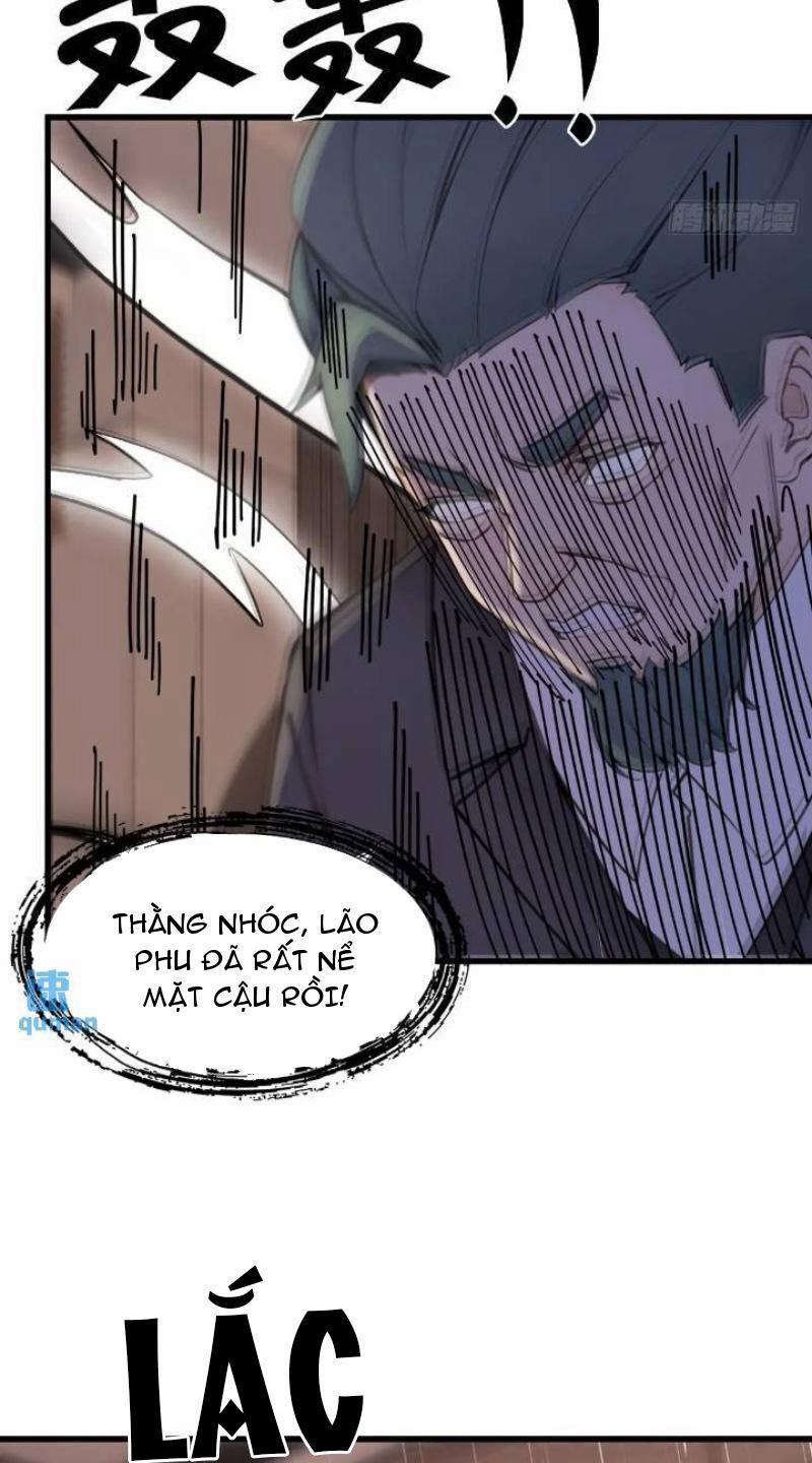 Ngươi Là Hạng Người Gì Cũng Dám Ở Tiên Giới Lên Mặt Với Ta? 27 trang 22