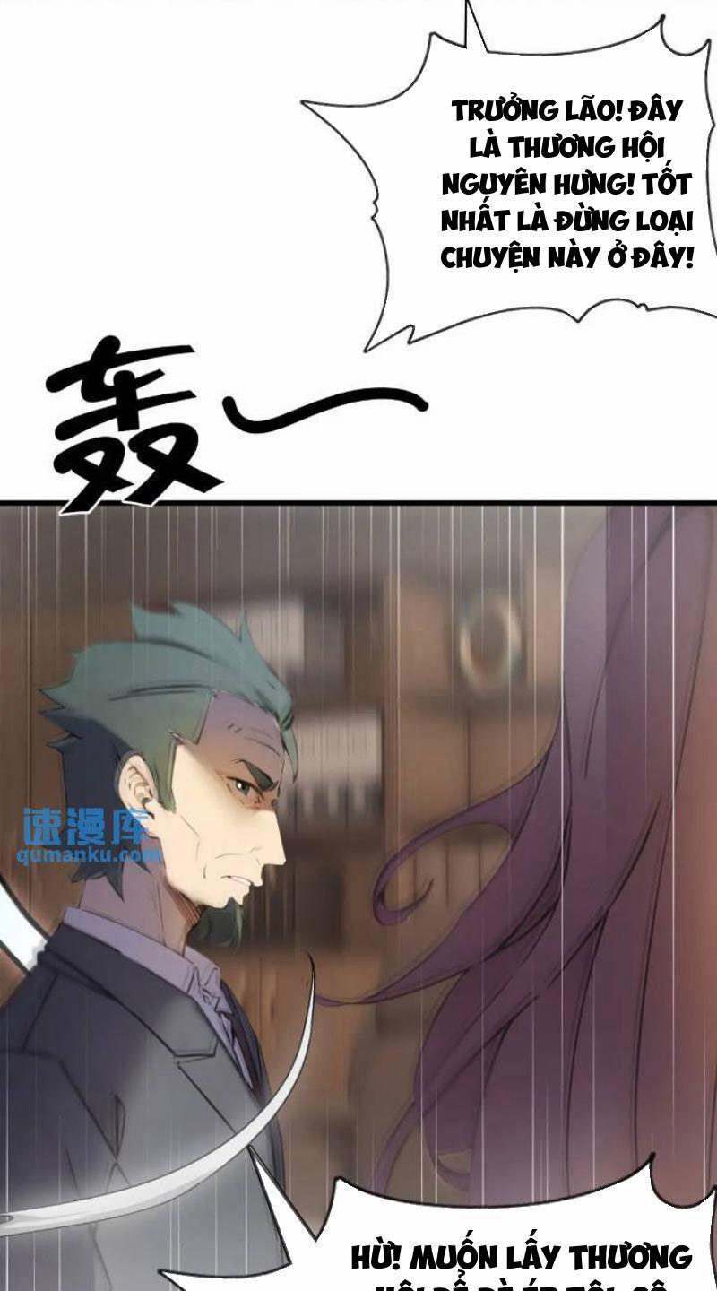 Ngươi Là Hạng Người Gì Cũng Dám Ở Tiên Giới Lên Mặt Với Ta? 27 trang 25