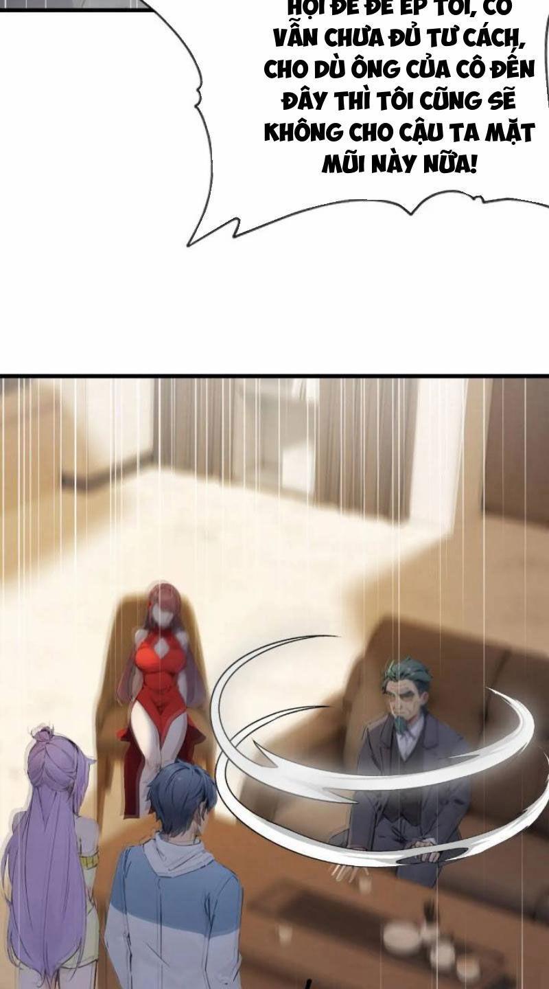 Ngươi Là Hạng Người Gì Cũng Dám Ở Tiên Giới Lên Mặt Với Ta? 27 trang 26