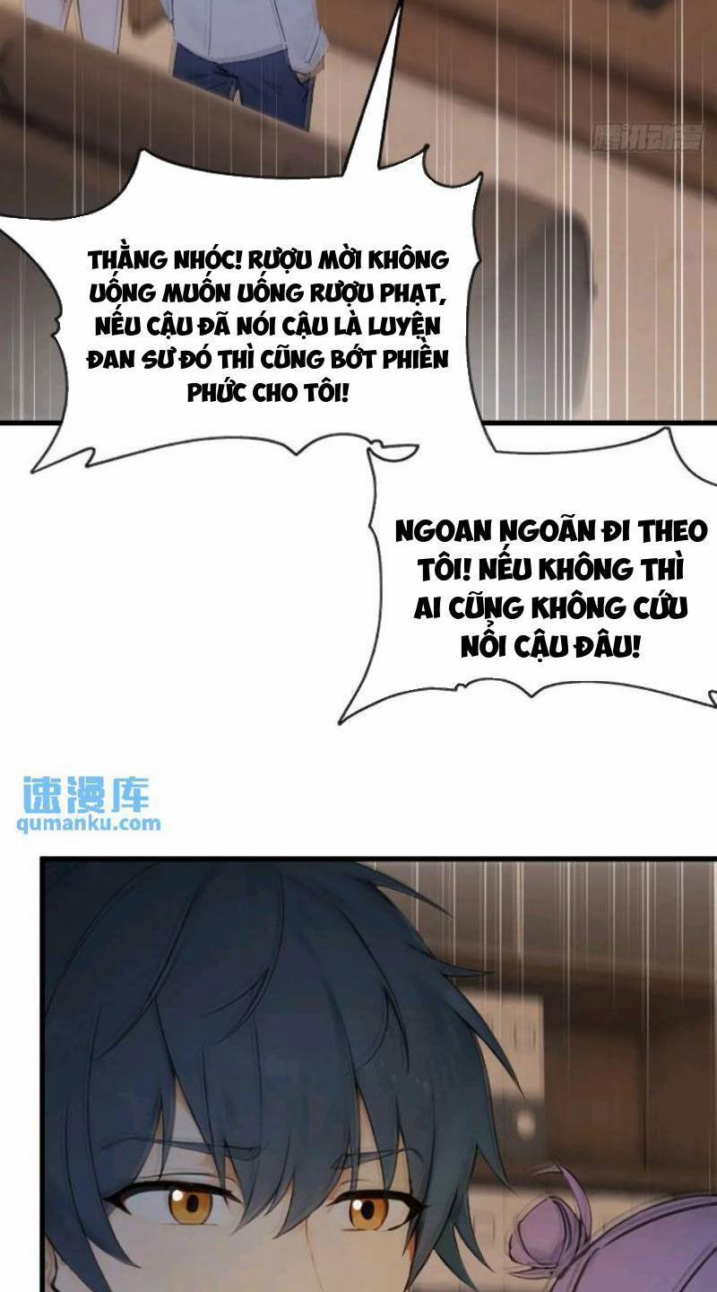 Ngươi Là Hạng Người Gì Cũng Dám Ở Tiên Giới Lên Mặt Với Ta? 27 trang 27