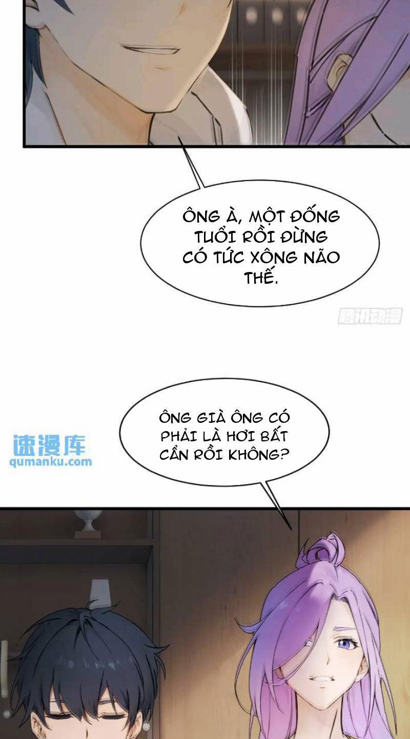 Ngươi Là Hạng Người Gì Cũng Dám Ở Tiên Giới Lên Mặt Với Ta? 27 trang 28