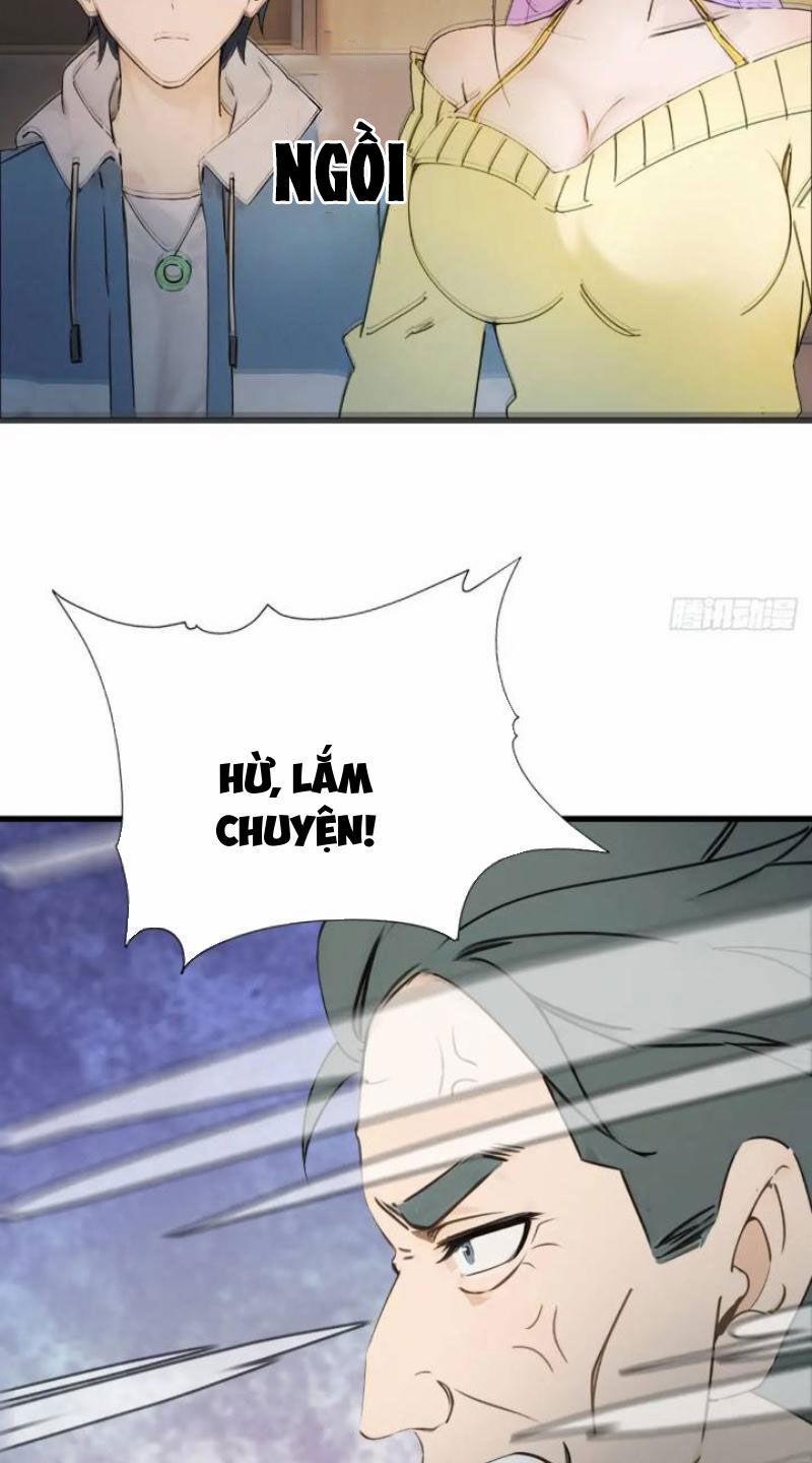Ngươi Là Hạng Người Gì Cũng Dám Ở Tiên Giới Lên Mặt Với Ta? 27 trang 29