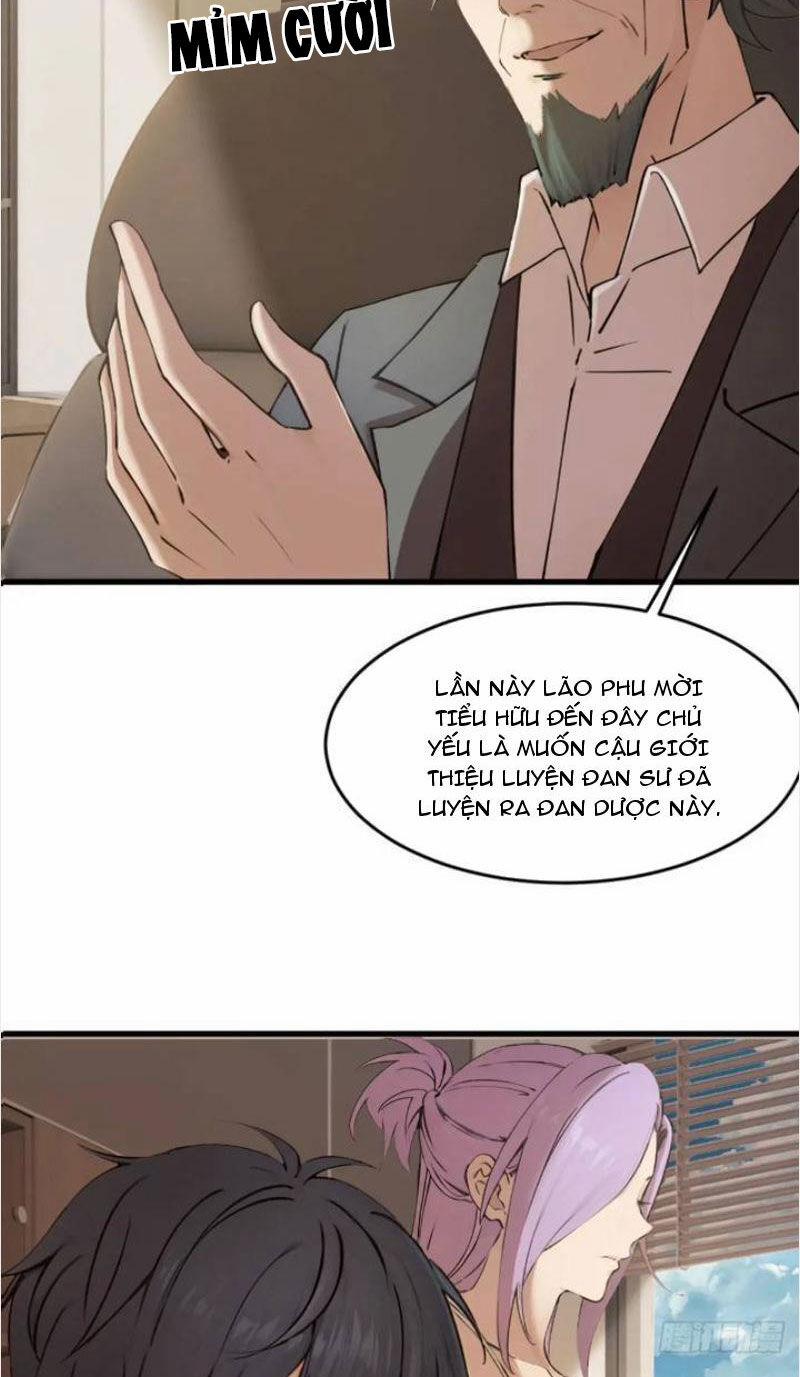 Ngươi Là Hạng Người Gì Cũng Dám Ở Tiên Giới Lên Mặt Với Ta? 27 trang 3