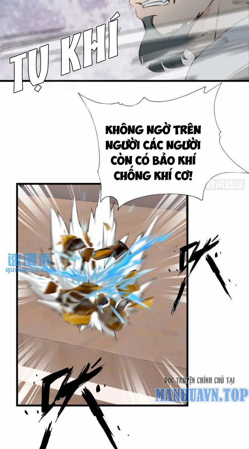 Ngươi Là Hạng Người Gì Cũng Dám Ở Tiên Giới Lên Mặt Với Ta? 27 trang 30