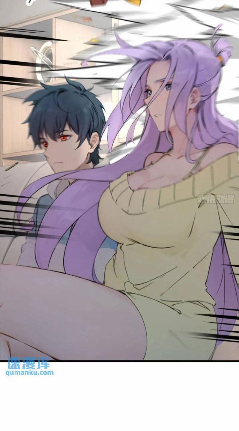 Ngươi Là Hạng Người Gì Cũng Dám Ở Tiên Giới Lên Mặt Với Ta? 27 trang 34