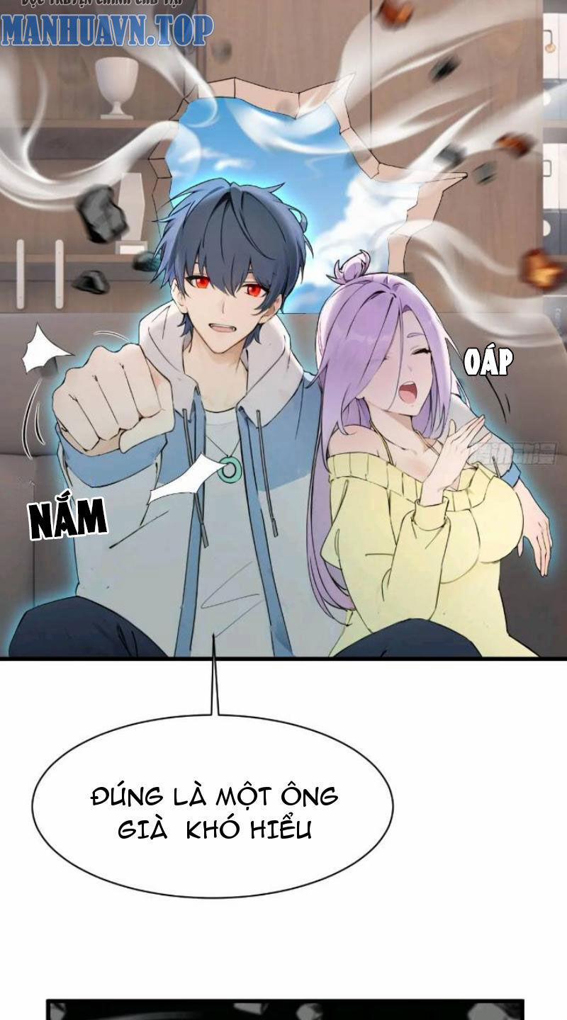 Ngươi Là Hạng Người Gì Cũng Dám Ở Tiên Giới Lên Mặt Với Ta? 27 trang 36