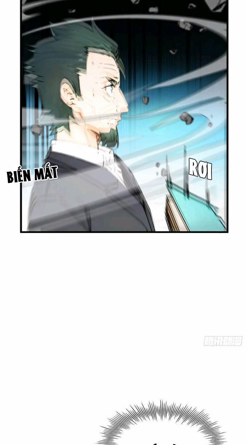 Ngươi Là Hạng Người Gì Cũng Dám Ở Tiên Giới Lên Mặt Với Ta? 27 trang 37
