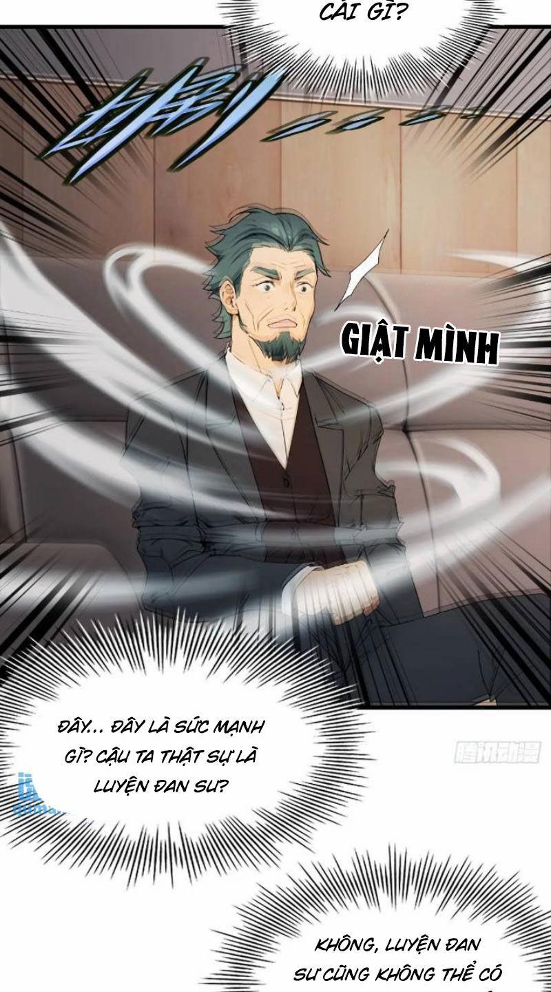 Ngươi Là Hạng Người Gì Cũng Dám Ở Tiên Giới Lên Mặt Với Ta? 27 trang 38