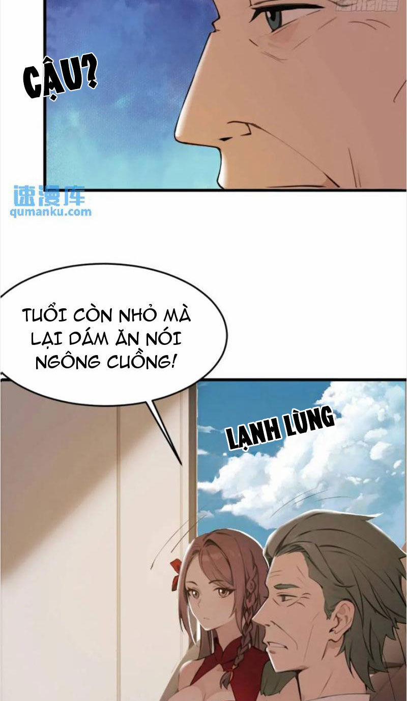 Ngươi Là Hạng Người Gì Cũng Dám Ở Tiên Giới Lên Mặt Với Ta? 27 trang 5