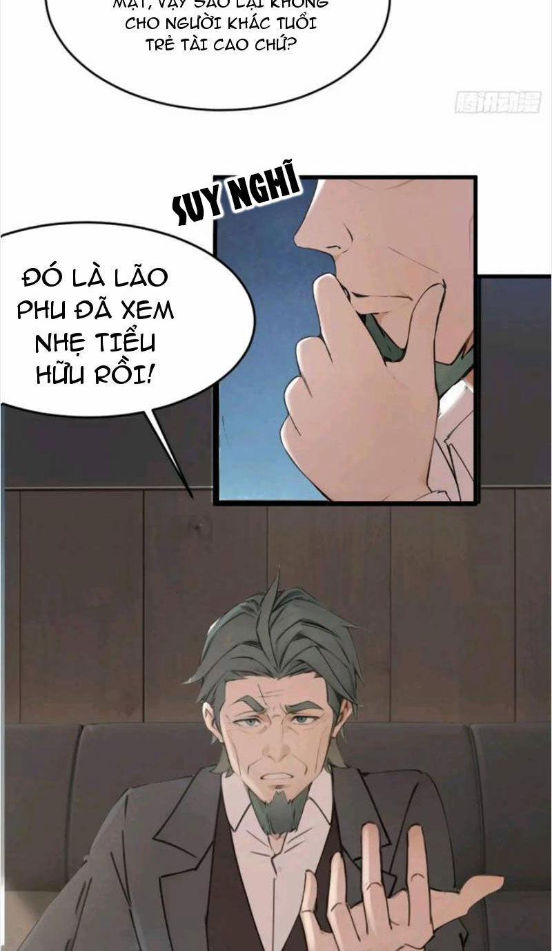 Ngươi Là Hạng Người Gì Cũng Dám Ở Tiên Giới Lên Mặt Với Ta? 27 trang 8
