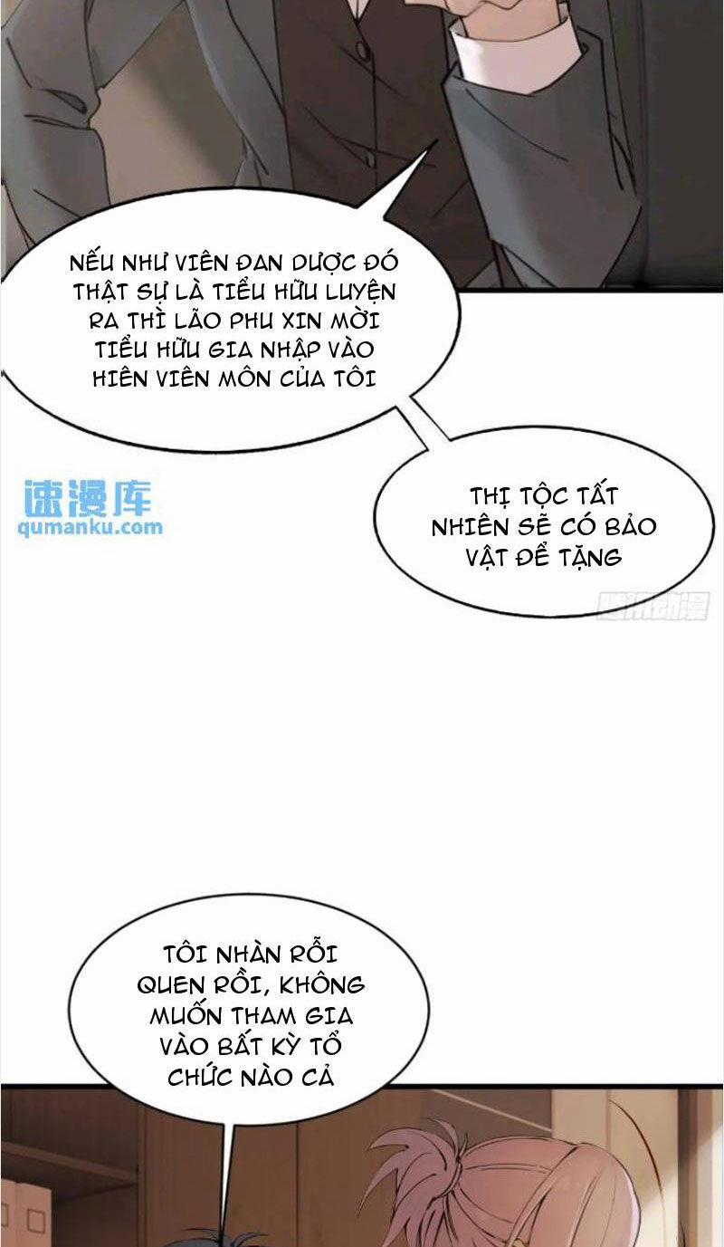 Ngươi Là Hạng Người Gì Cũng Dám Ở Tiên Giới Lên Mặt Với Ta? 27 trang 9