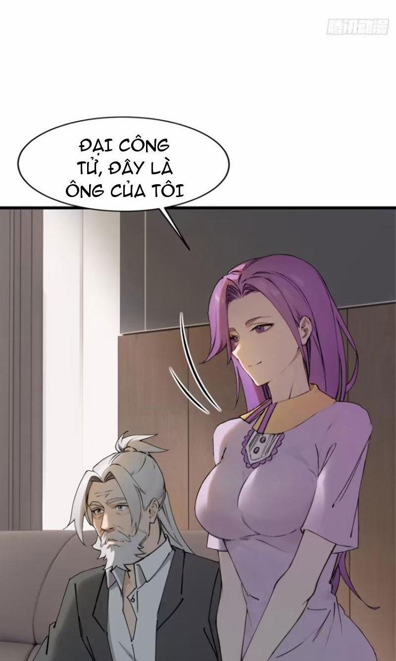 Ngươi Là Hạng Người Gì Cũng Dám Ở Tiên Giới Lên Mặt Với Ta? 28 trang 10