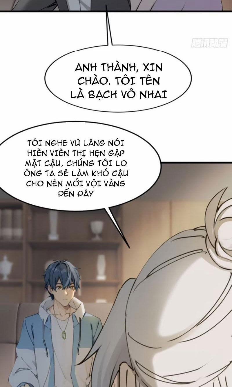 Ngươi Là Hạng Người Gì Cũng Dám Ở Tiên Giới Lên Mặt Với Ta? 28 trang 11