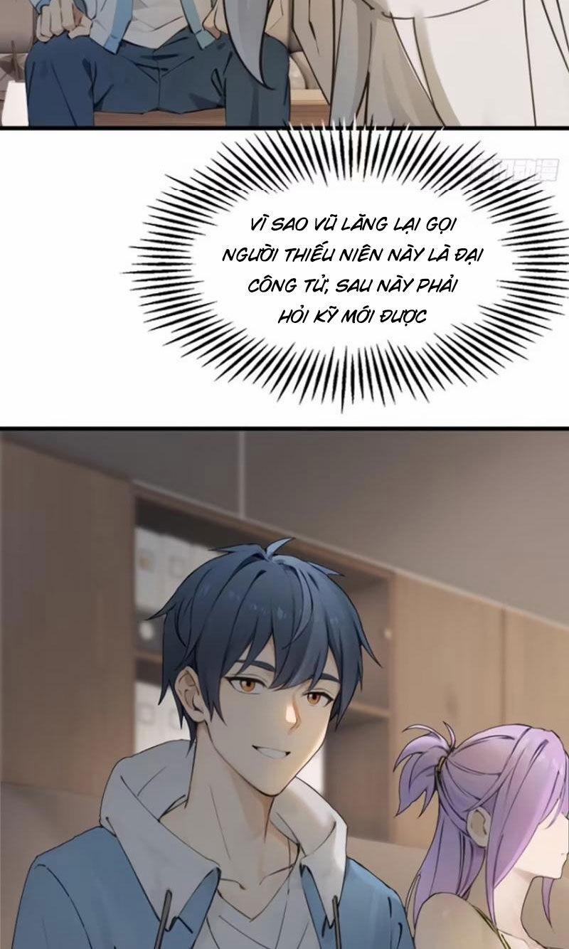 Ngươi Là Hạng Người Gì Cũng Dám Ở Tiên Giới Lên Mặt Với Ta? 28 trang 12
