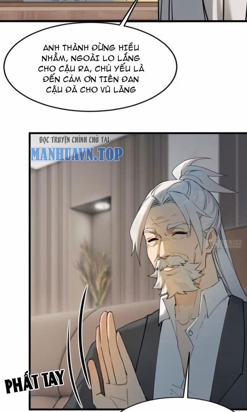 Ngươi Là Hạng Người Gì Cũng Dám Ở Tiên Giới Lên Mặt Với Ta? 28 trang 18