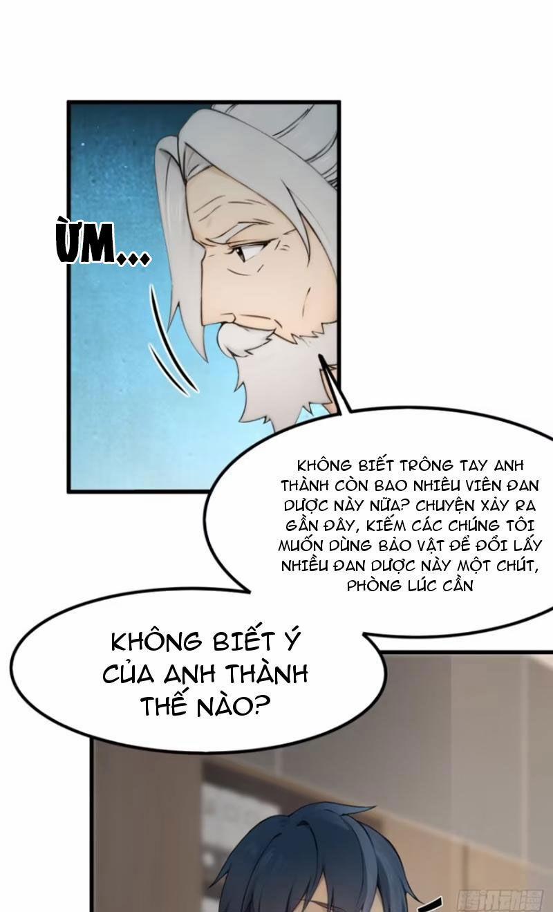 Ngươi Là Hạng Người Gì Cũng Dám Ở Tiên Giới Lên Mặt Với Ta? 28 trang 20