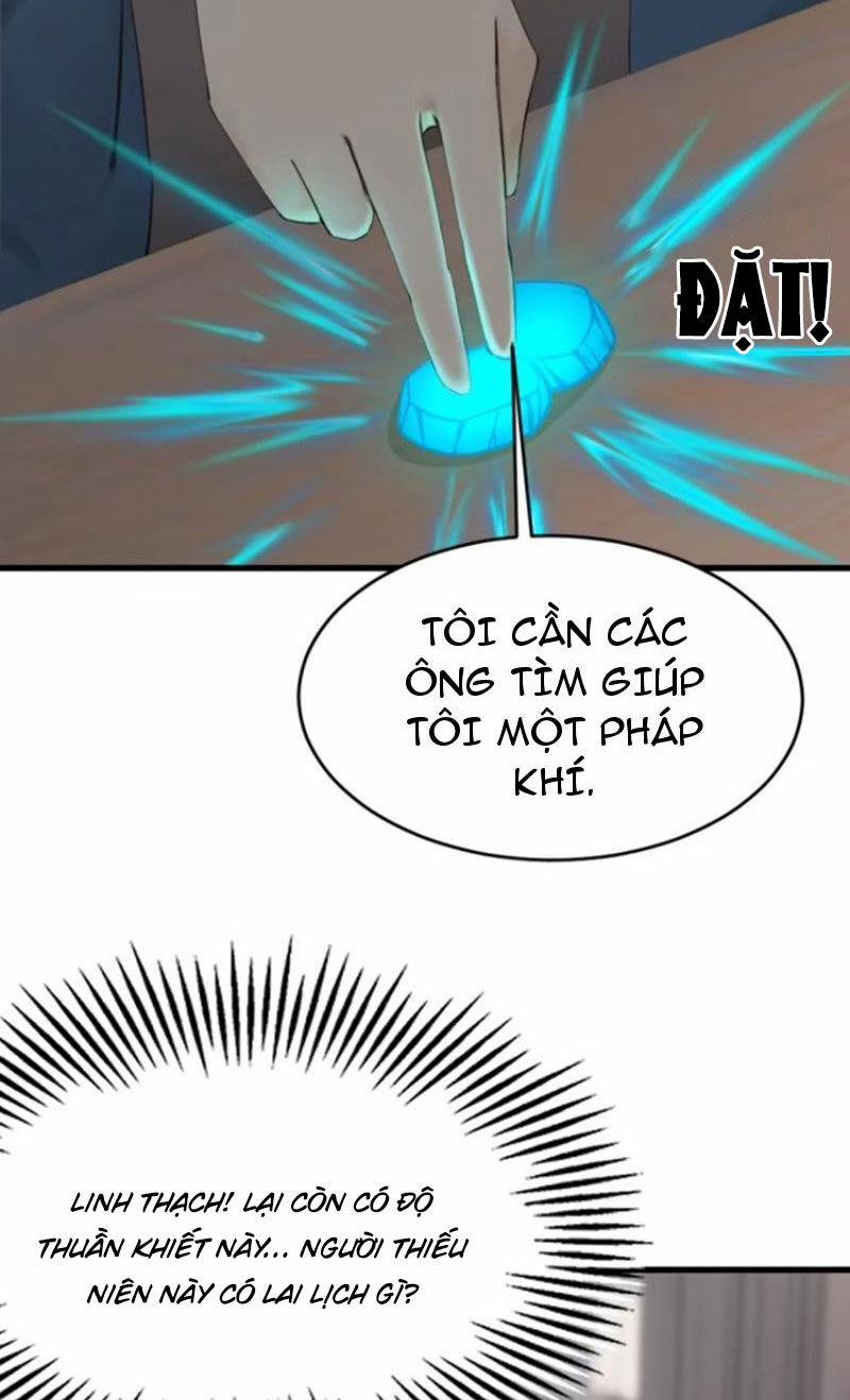 Ngươi Là Hạng Người Gì Cũng Dám Ở Tiên Giới Lên Mặt Với Ta? 28 trang 24