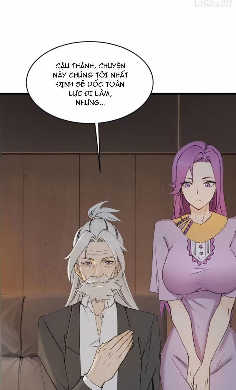 Ngươi Là Hạng Người Gì Cũng Dám Ở Tiên Giới Lên Mặt Với Ta? 28 trang 30