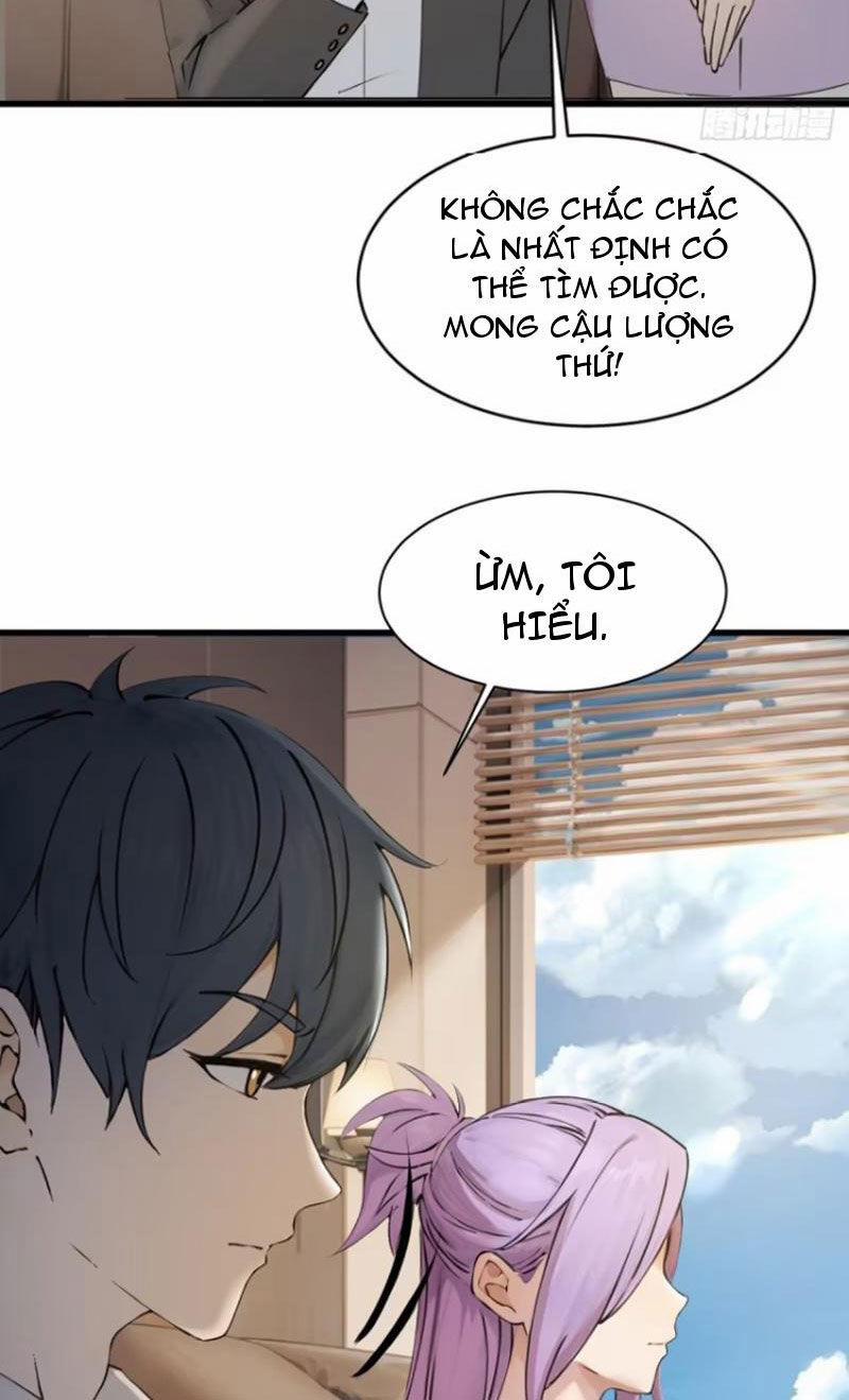 Ngươi Là Hạng Người Gì Cũng Dám Ở Tiên Giới Lên Mặt Với Ta? 28 trang 31