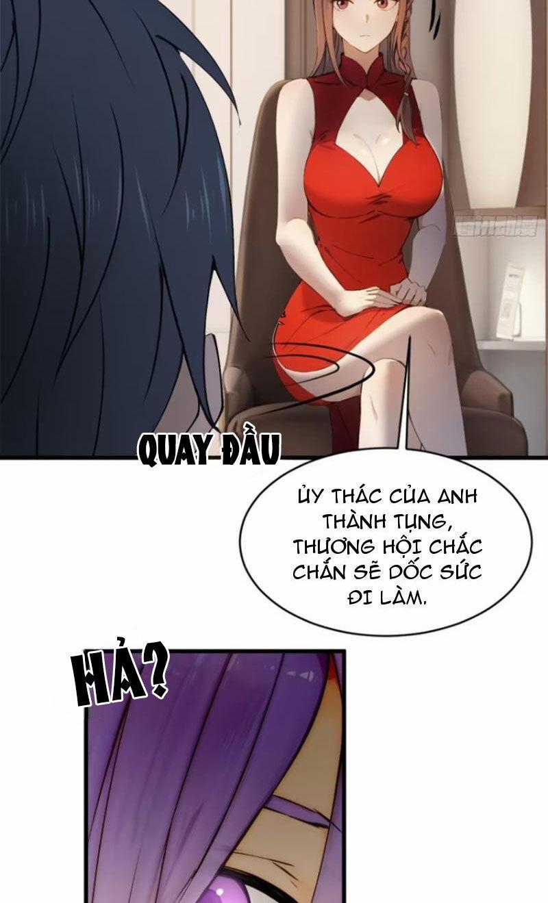 Ngươi Là Hạng Người Gì Cũng Dám Ở Tiên Giới Lên Mặt Với Ta? 28 trang 33
