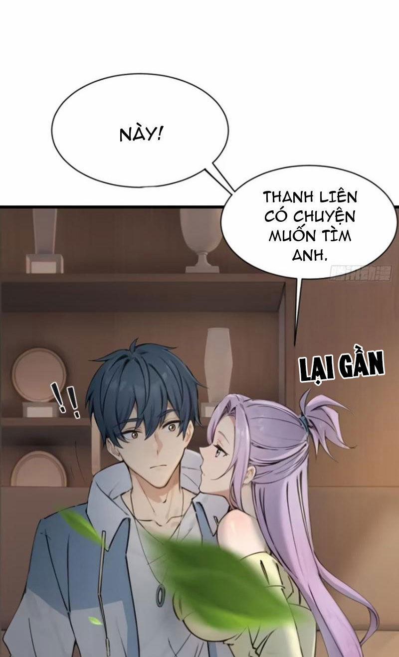 Ngươi Là Hạng Người Gì Cũng Dám Ở Tiên Giới Lên Mặt Với Ta? 28 trang 35