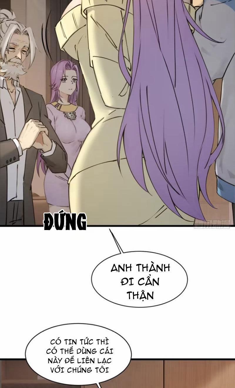 Ngươi Là Hạng Người Gì Cũng Dám Ở Tiên Giới Lên Mặt Với Ta? 28 trang 37