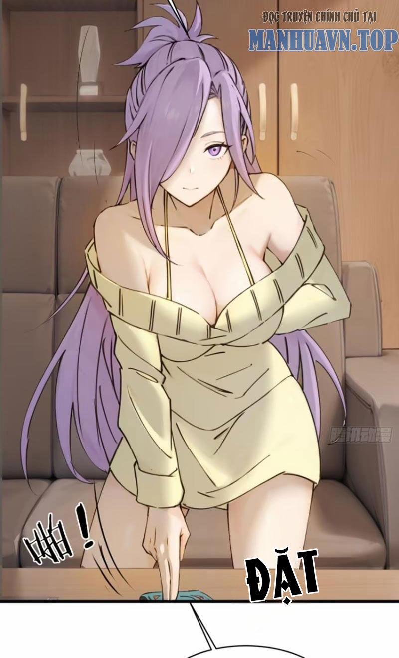 Ngươi Là Hạng Người Gì Cũng Dám Ở Tiên Giới Lên Mặt Với Ta? 28 trang 38