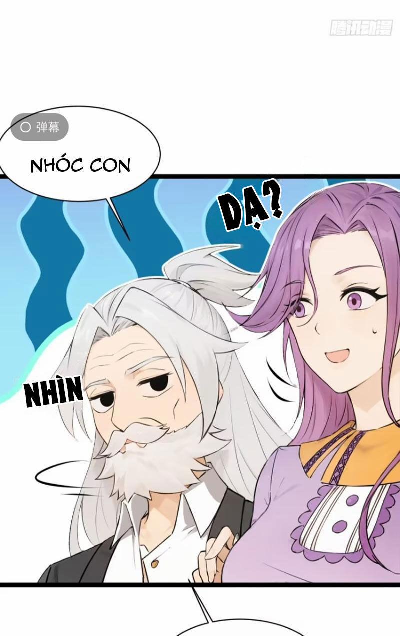 Ngươi Là Hạng Người Gì Cũng Dám Ở Tiên Giới Lên Mặt Với Ta? 28 trang 40