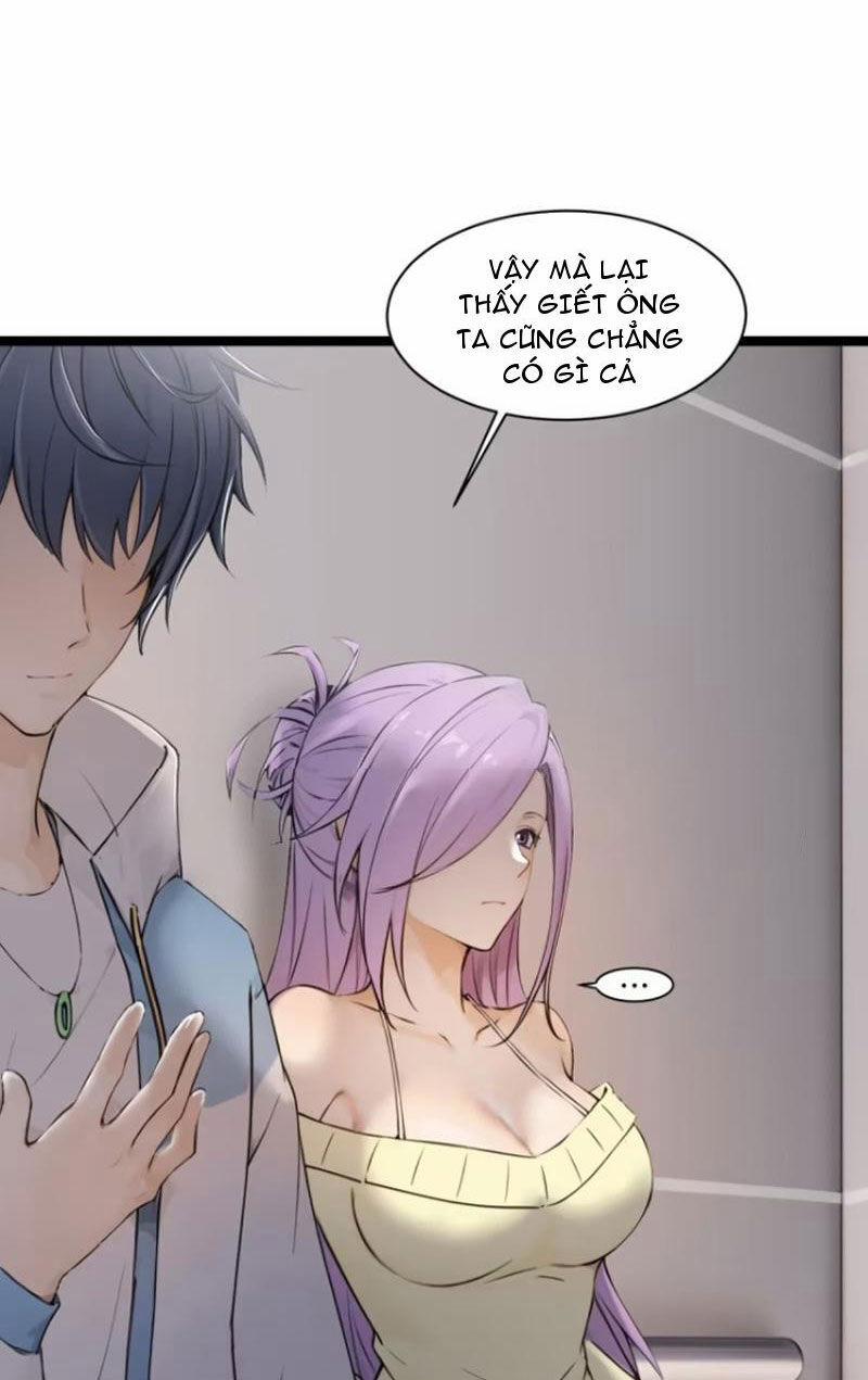 Ngươi Là Hạng Người Gì Cũng Dám Ở Tiên Giới Lên Mặt Với Ta? 28 trang 44