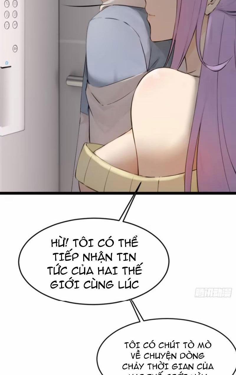 Ngươi Là Hạng Người Gì Cũng Dám Ở Tiên Giới Lên Mặt Với Ta? 28 trang 46