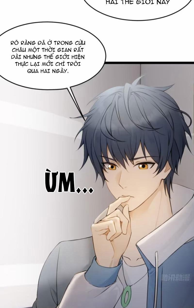Ngươi Là Hạng Người Gì Cũng Dám Ở Tiên Giới Lên Mặt Với Ta? 28 trang 47