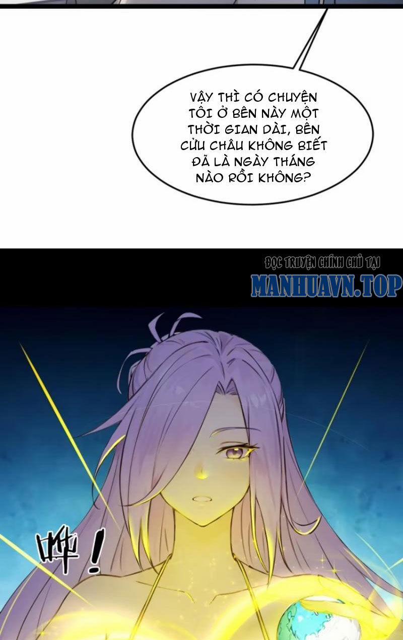 Ngươi Là Hạng Người Gì Cũng Dám Ở Tiên Giới Lên Mặt Với Ta? 28 trang 48