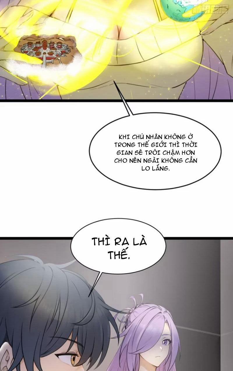 Ngươi Là Hạng Người Gì Cũng Dám Ở Tiên Giới Lên Mặt Với Ta? 28 trang 49