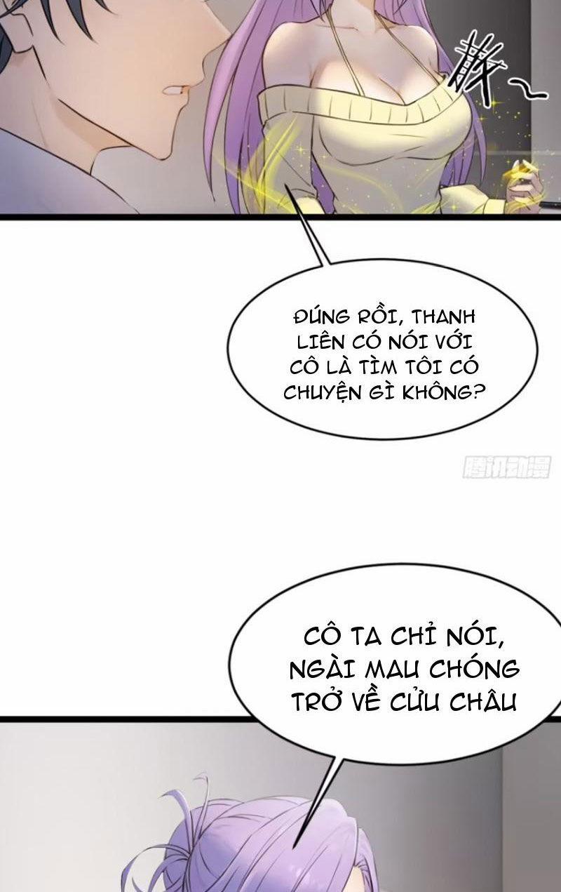 Ngươi Là Hạng Người Gì Cũng Dám Ở Tiên Giới Lên Mặt Với Ta? 28 trang 50
