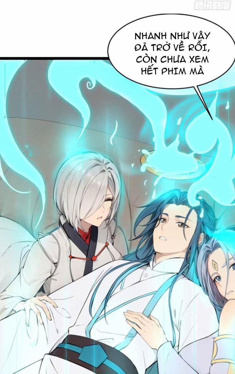 Ngươi Là Hạng Người Gì Cũng Dám Ở Tiên Giới Lên Mặt Với Ta? 28 trang 55