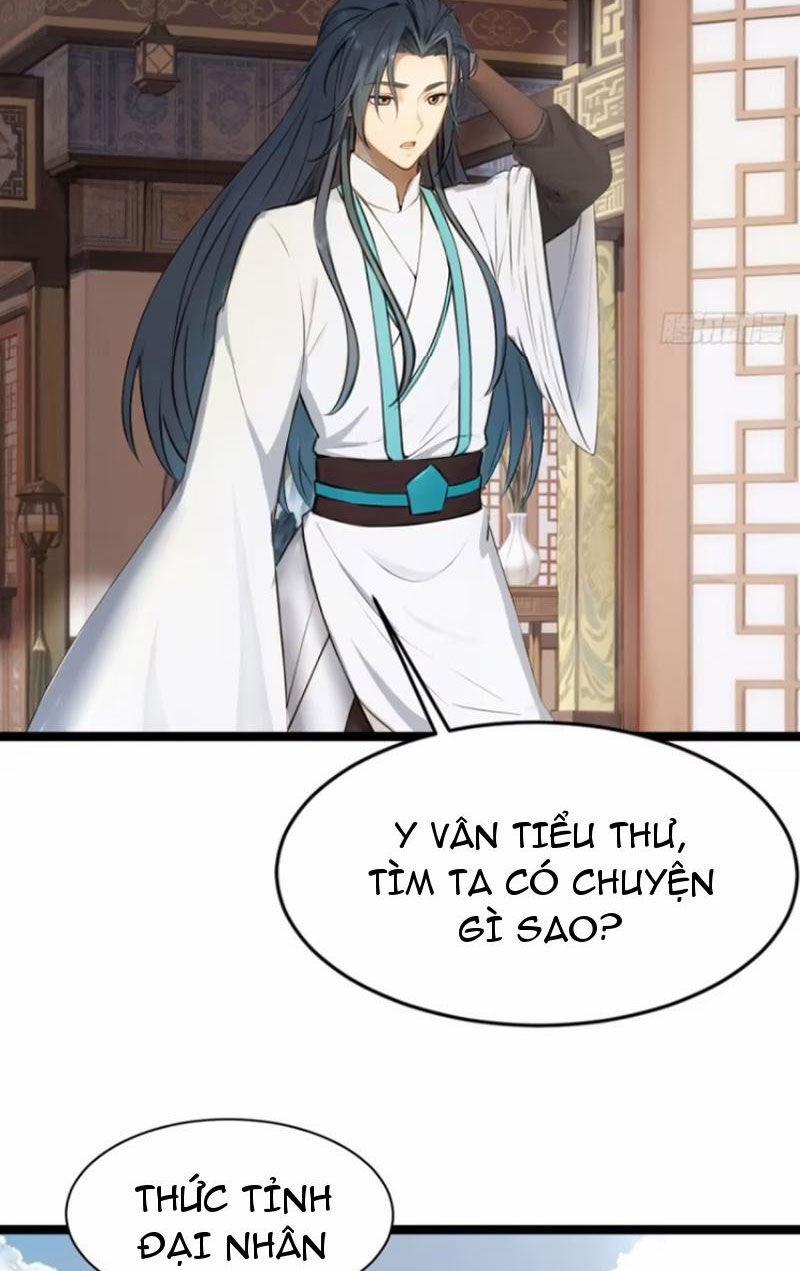 Ngươi Là Hạng Người Gì Cũng Dám Ở Tiên Giới Lên Mặt Với Ta? 28 trang 57