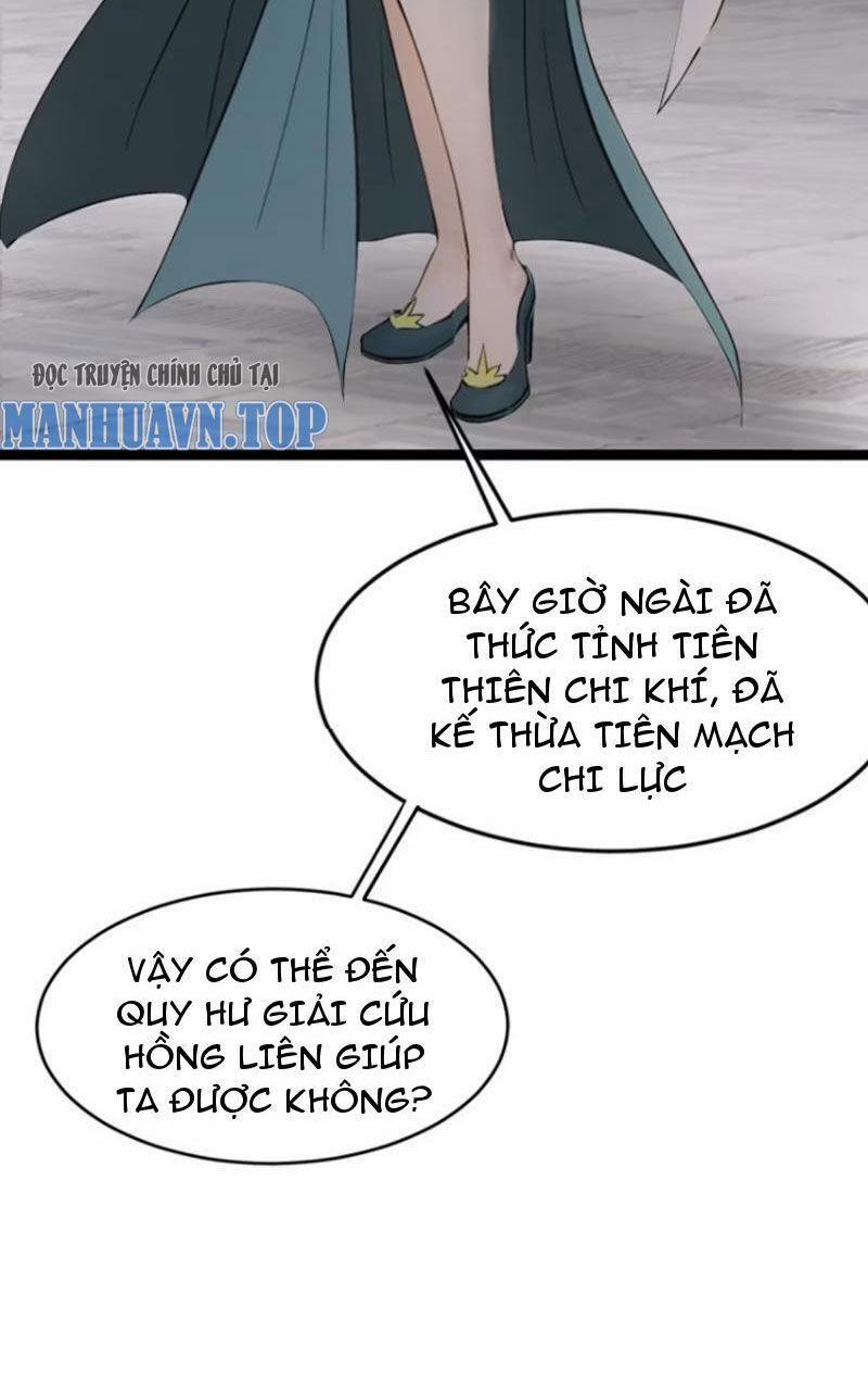 Ngươi Là Hạng Người Gì Cũng Dám Ở Tiên Giới Lên Mặt Với Ta? 28 trang 59