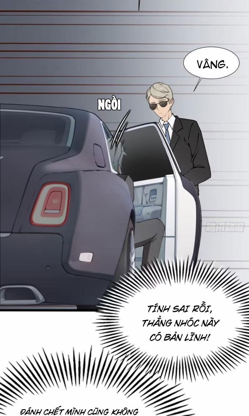 Ngươi Là Hạng Người Gì Cũng Dám Ở Tiên Giới Lên Mặt Với Ta? 28 trang 7