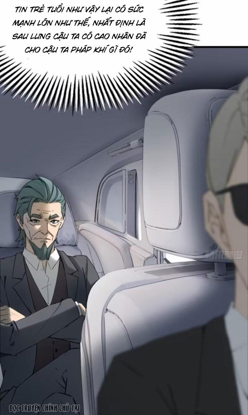 Ngươi Là Hạng Người Gì Cũng Dám Ở Tiên Giới Lên Mặt Với Ta? 28 trang 8