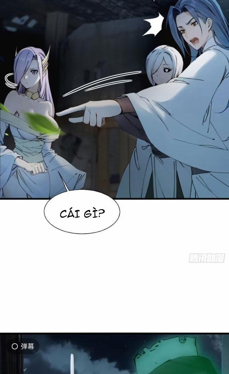 Ngươi Là Hạng Người Gì Cũng Dám Ở Tiên Giới Lên Mặt Với Ta? 29 trang 21